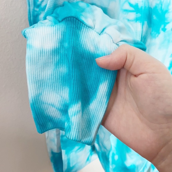 Young Fabulous and Broke Reid tie dye joggers size S - Picture 10 of 13